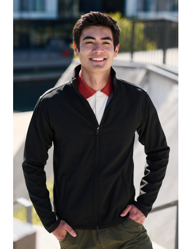 REG-TRA654-Reid Softshell Jacket